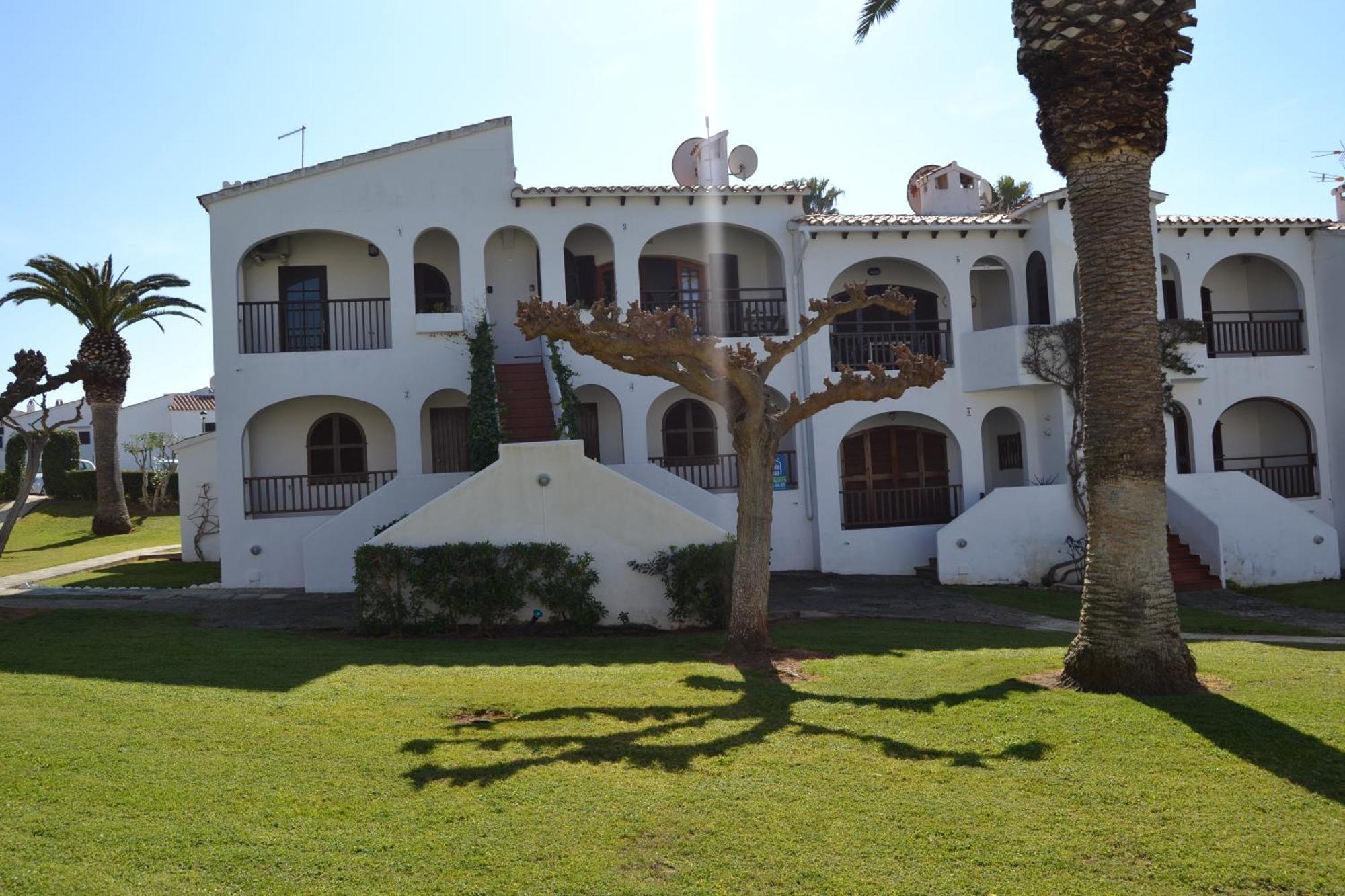 דירות סון באו Girasols Garden 3 מראה חיצוני תמונה
