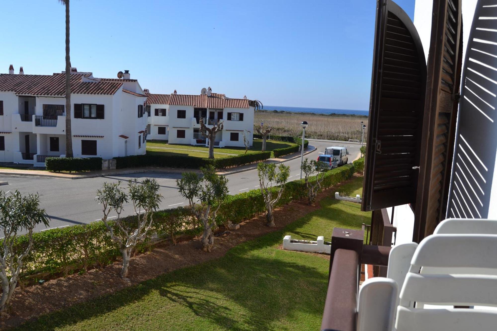 דירות סון באו Girasols Garden 3 מראה חיצוני תמונה
